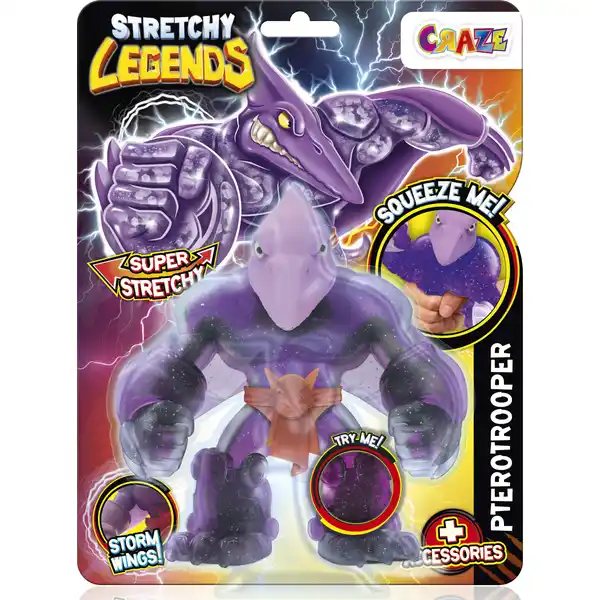 Stretchy Legends Spielfigur