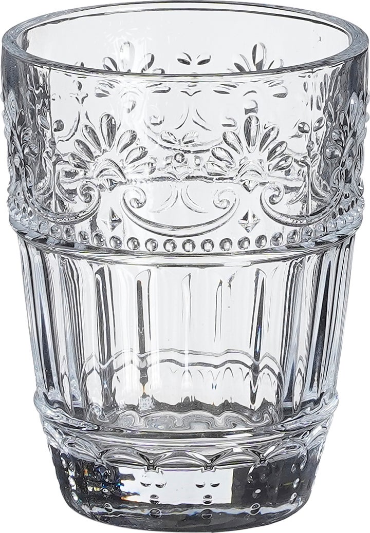 Mica Decorations drinkglas Mozart transparant D 8 H 10,5 cm