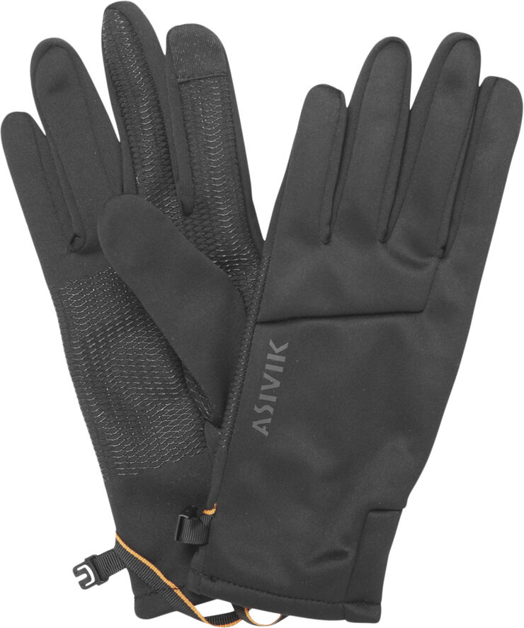 Asivik Asivik Active Glove Handske Sort