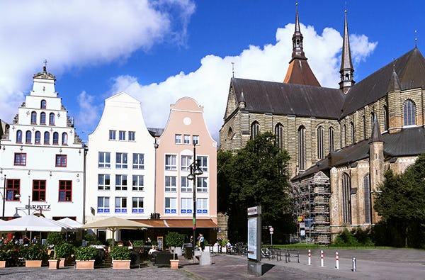 Stadtführung Rostock