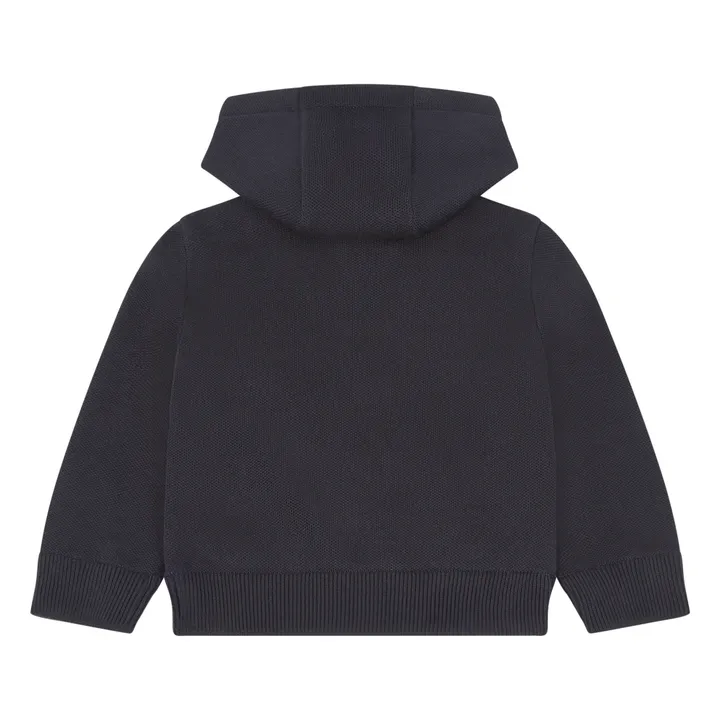 Moncler Veste Logo | Bleu marine