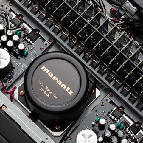 Marantz AV 10 – ultieme 15.4-kanaals surround processor