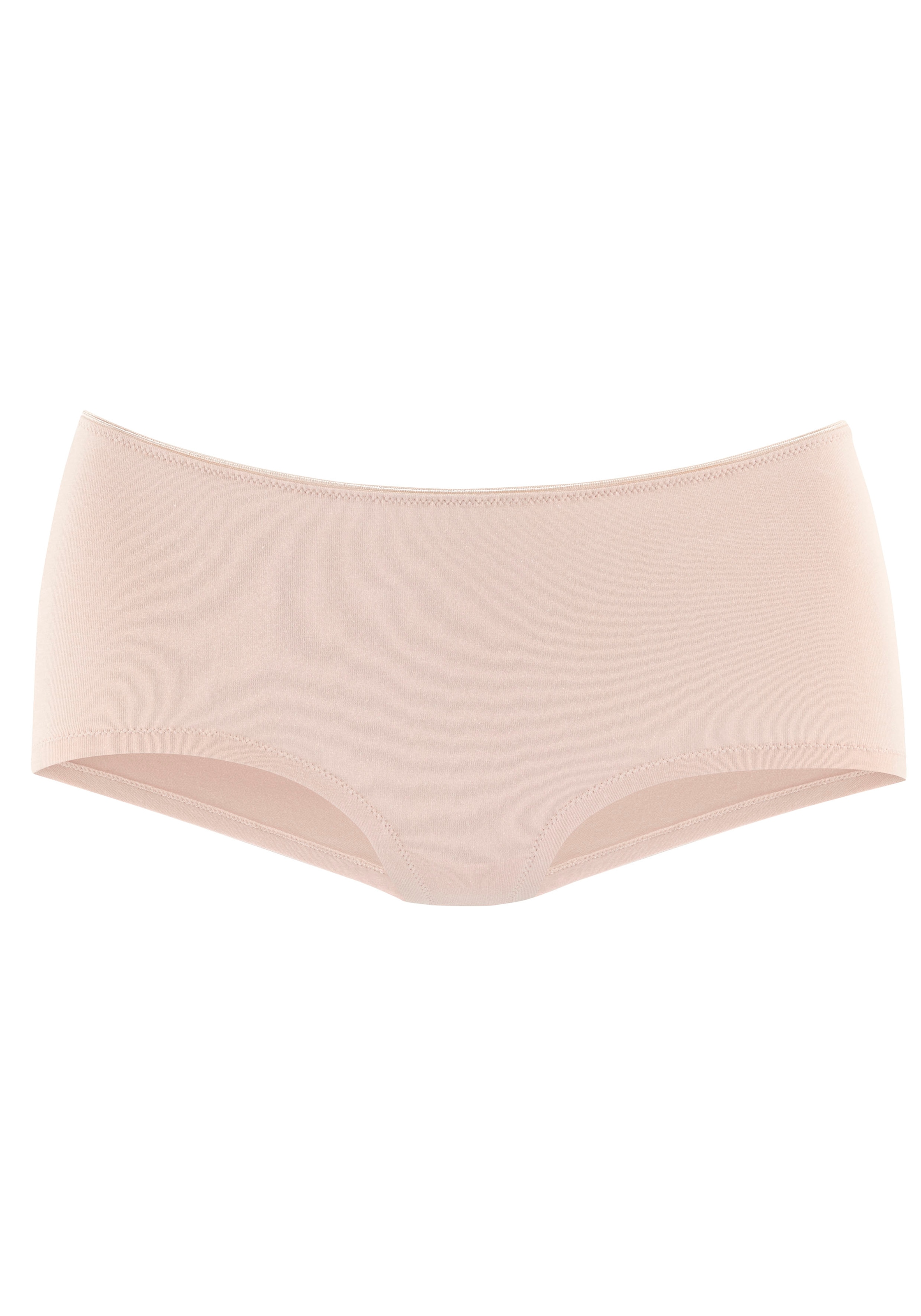 LASCANA Panty , aus Baumwolle, mit schöner Aufbewahrungsbox