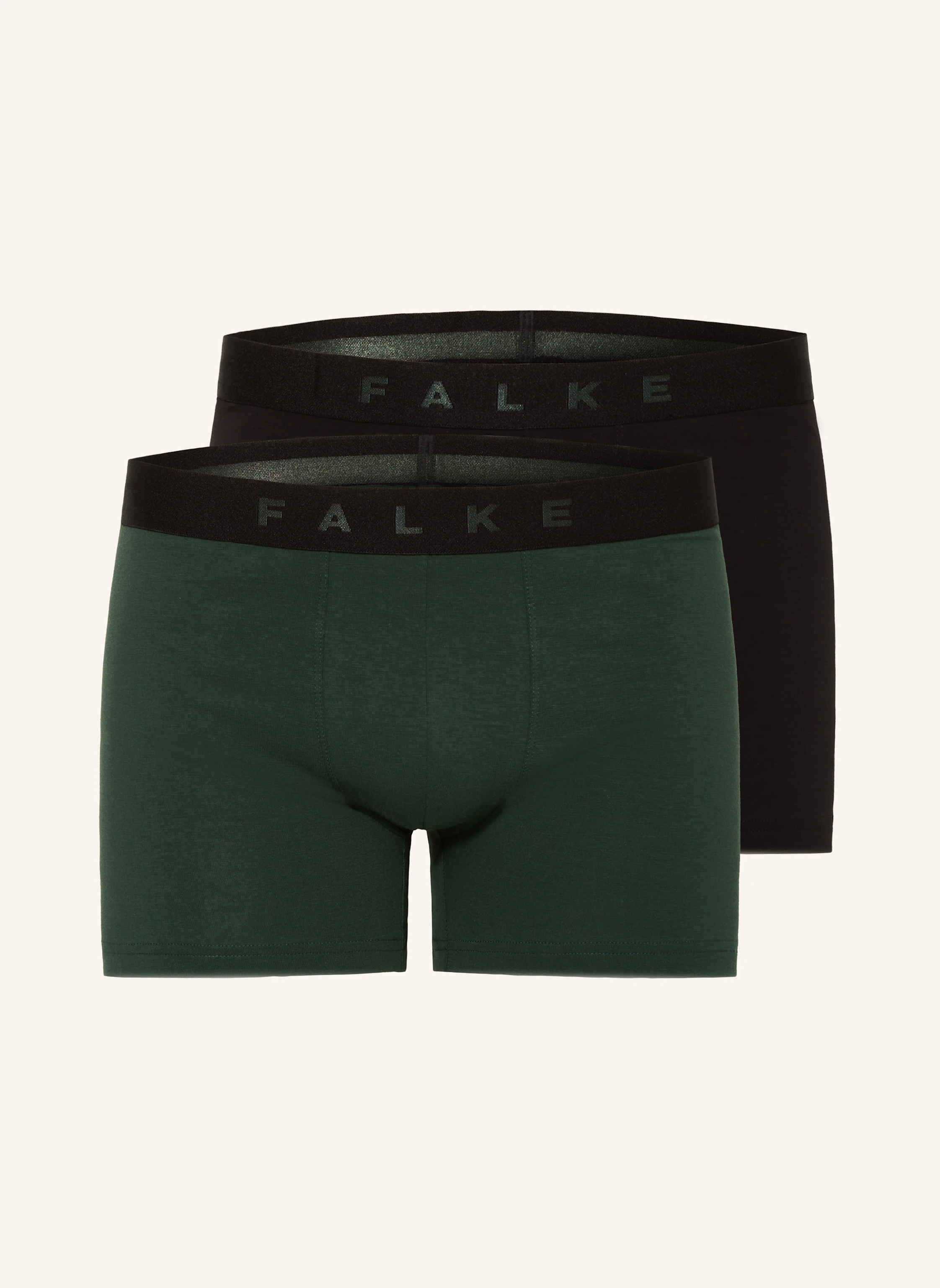 FALKE 2er-Pack Boxershorts DAILY COMFORT