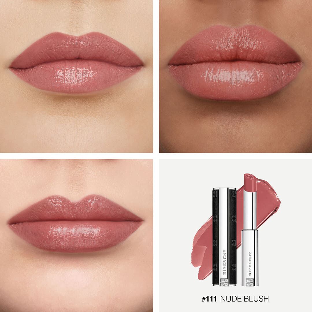 GIVENCHY LÁBIOS Le Rouge Interdit Satin
