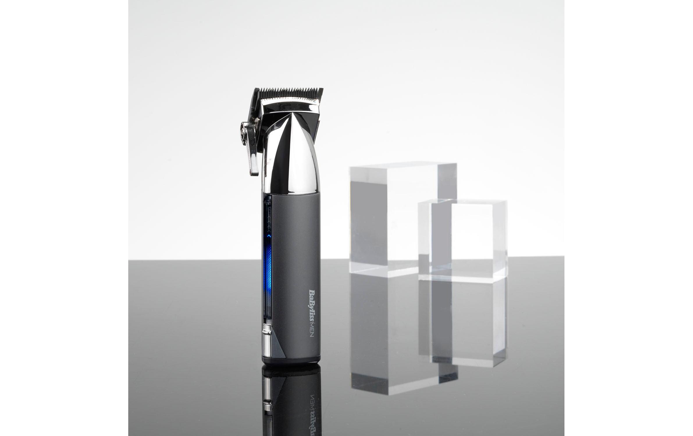 Haarschneider Super-X Metal<br>Kabellose Haarschneidemaschine