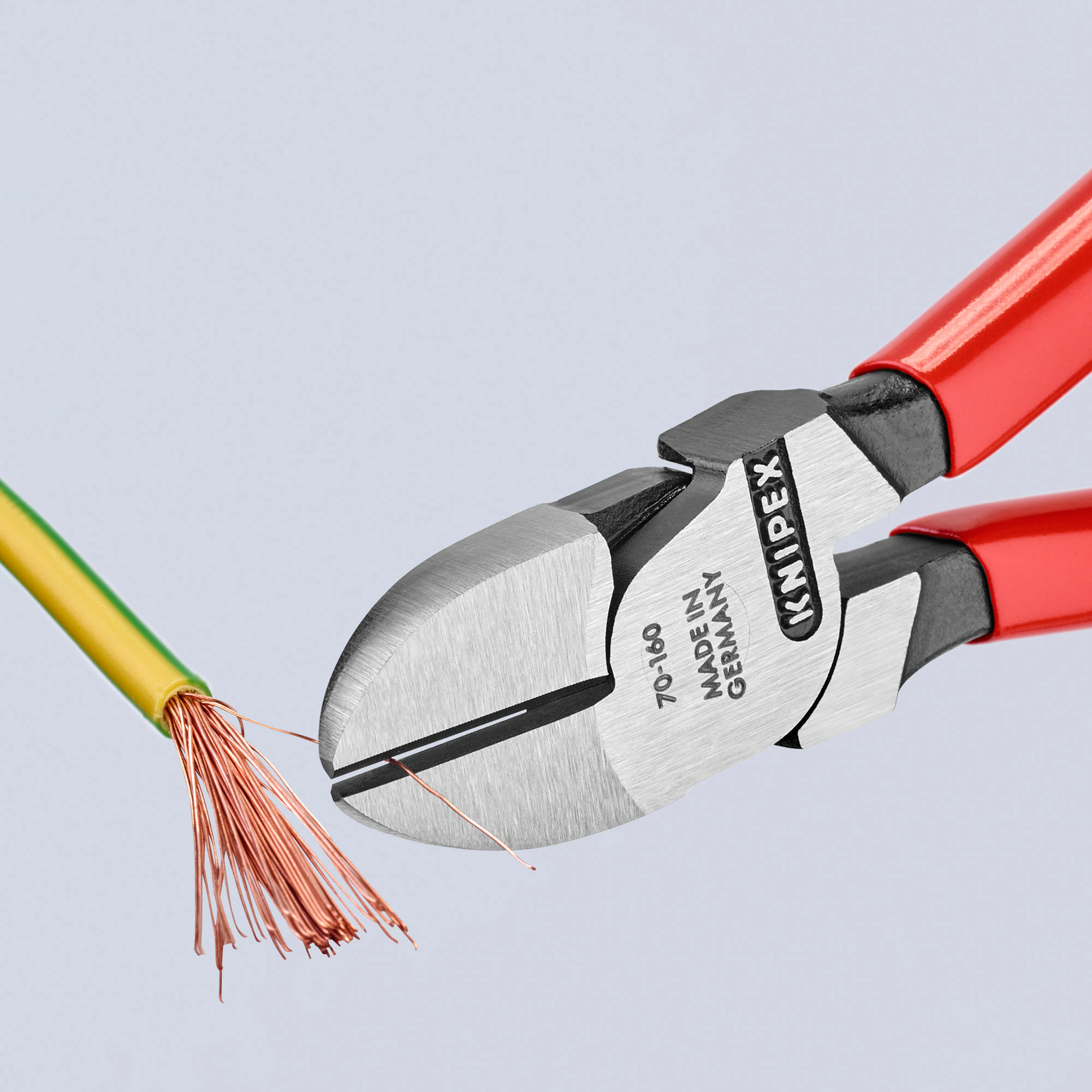 Knipex Schneid-Zange Seitenschneider 70 01 160