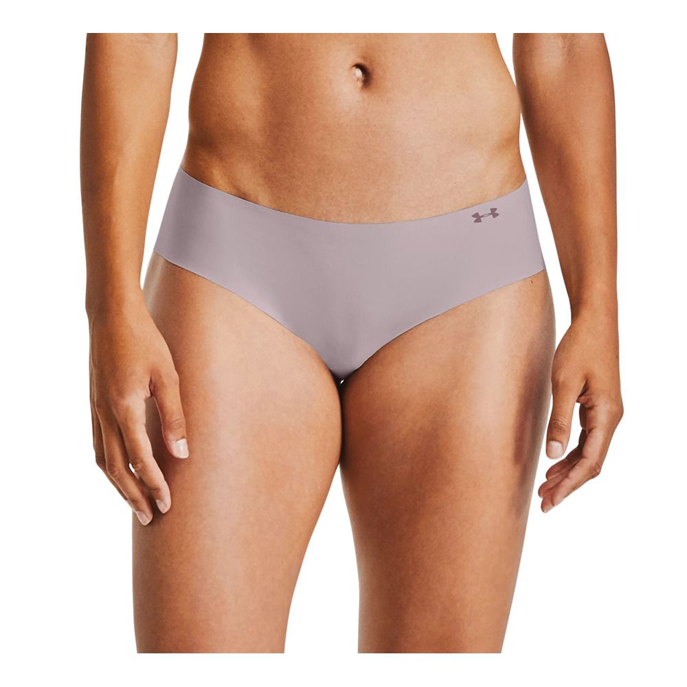 Under Armour PURE STRETCH - Shorties x3 Femme multi