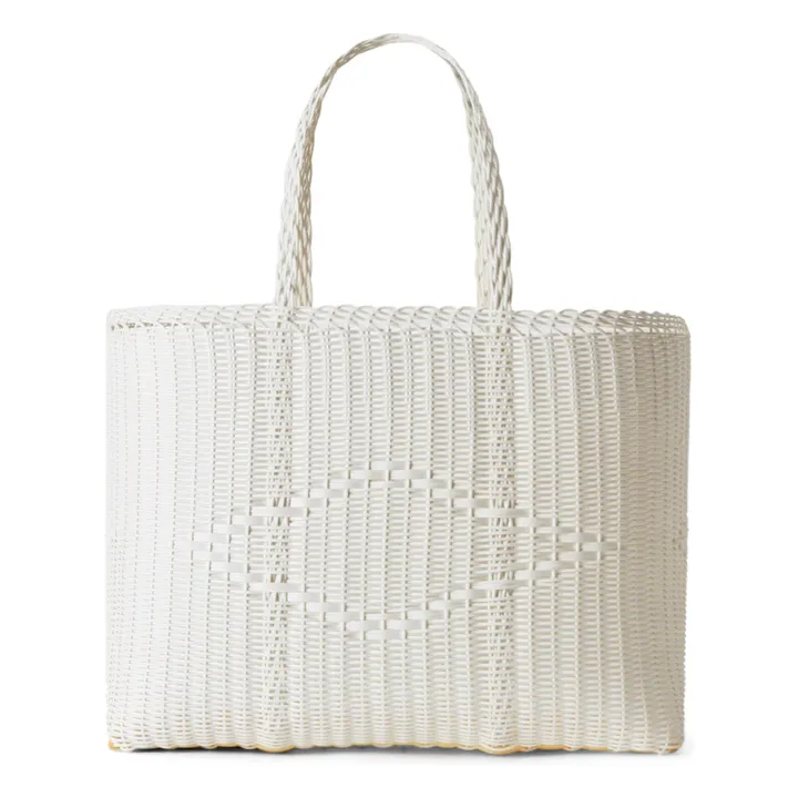 Palorosa Panier Basic L | Blanc
