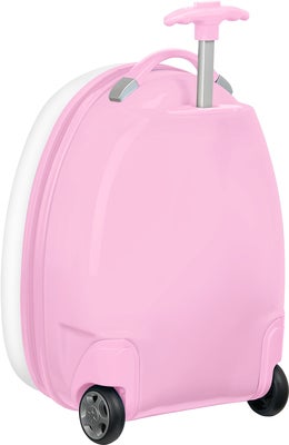 Peppa Gris Koffert 27,5L Ice Cream, Rosa