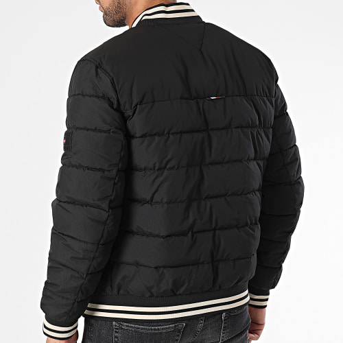 Veste Bomber New York 3736 Noir