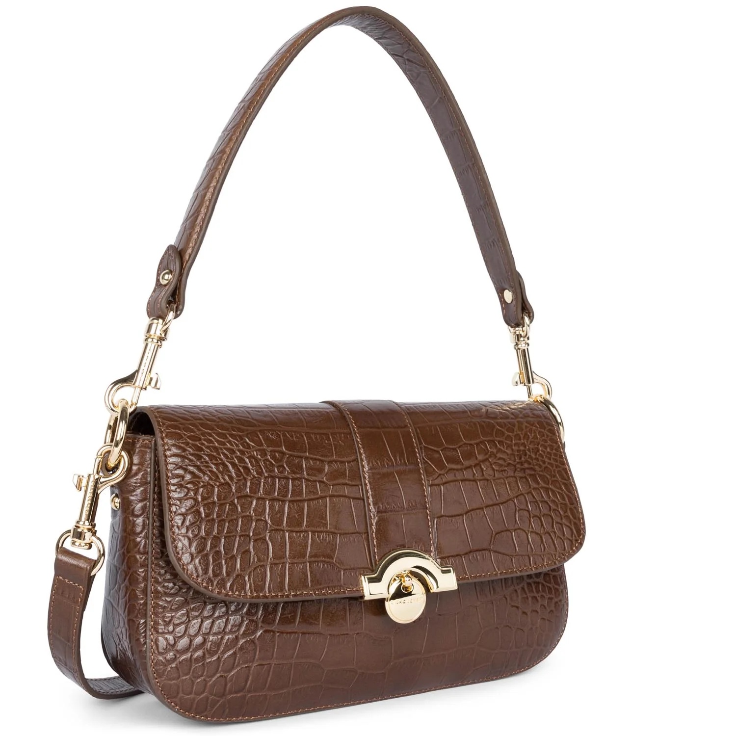 Exotic Croco CN-Sac baguette