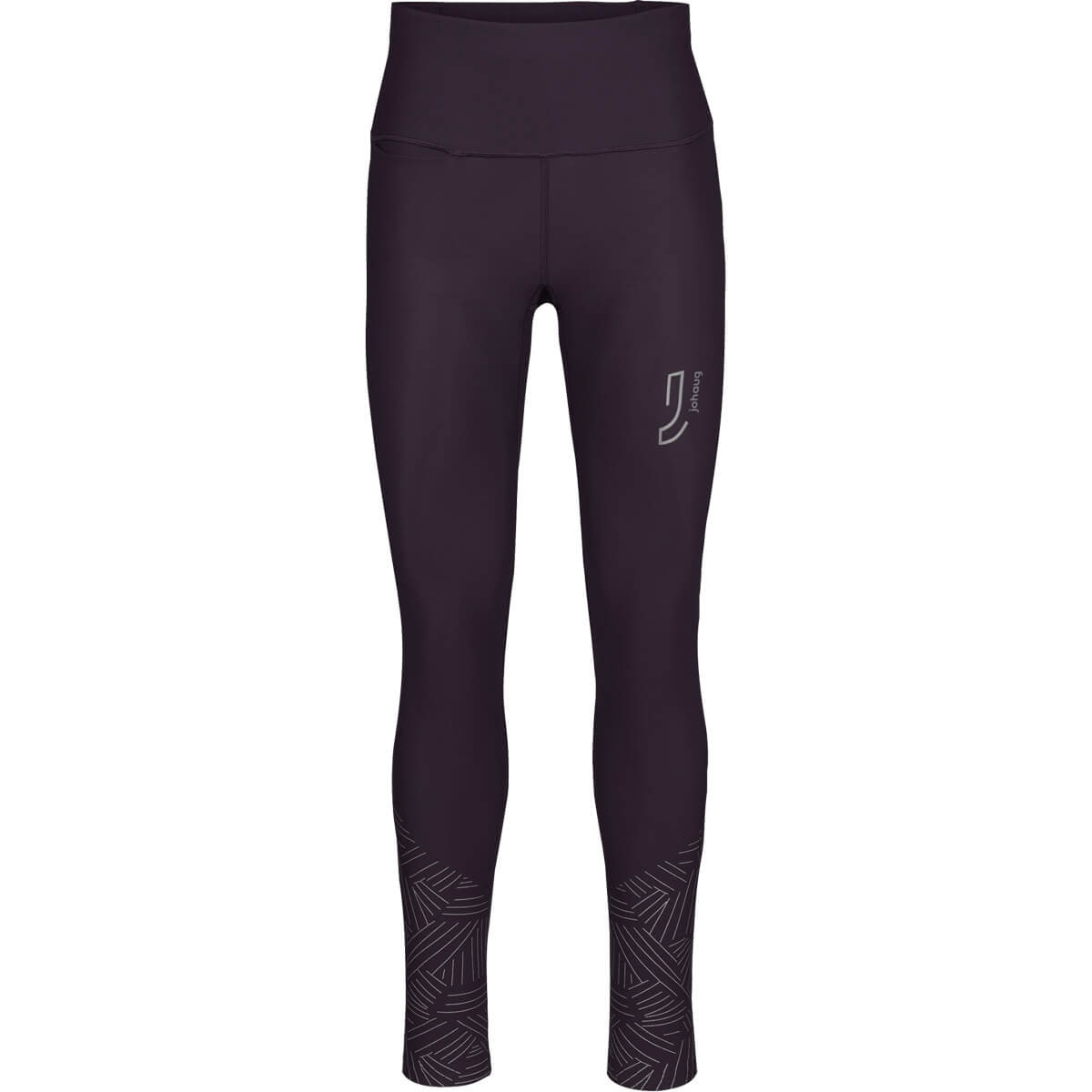 Johaug Flash Warm Vinter Løbetights Dame