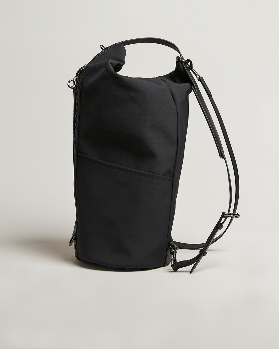 Mismo M/S Carpet Bag Eclipse Black/Black