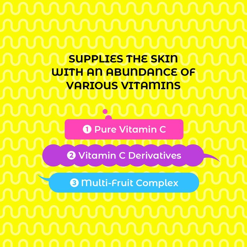 COMMONLABS - Vitamine C-verhelderende ampul