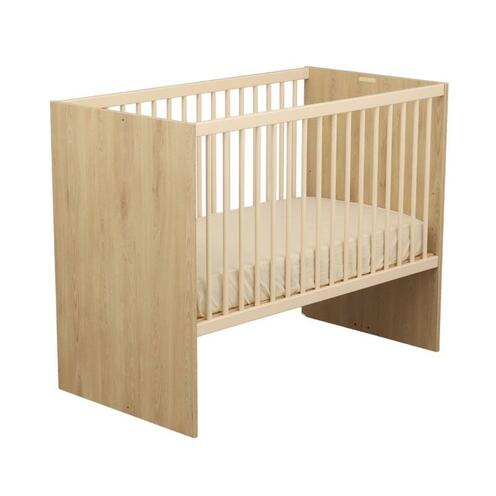 Lit bébé transformable 120x60 ADELE - SAUTHON