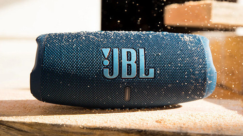 JBL Charge 5 Blauw