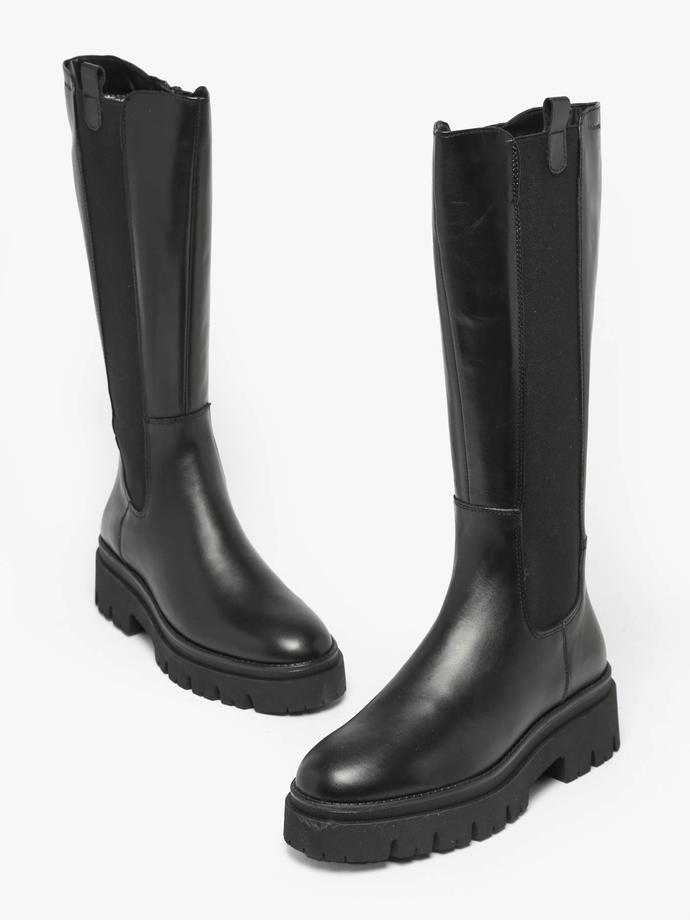 Bottes en cuir TAMARIS