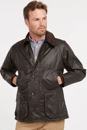 Barbour Bedale Wax Jas Bruin MWX0018-RU52 kopen