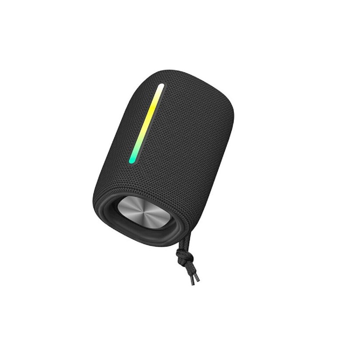 Forever Bluetooth Lautsprecher BS-10 LED schwarz