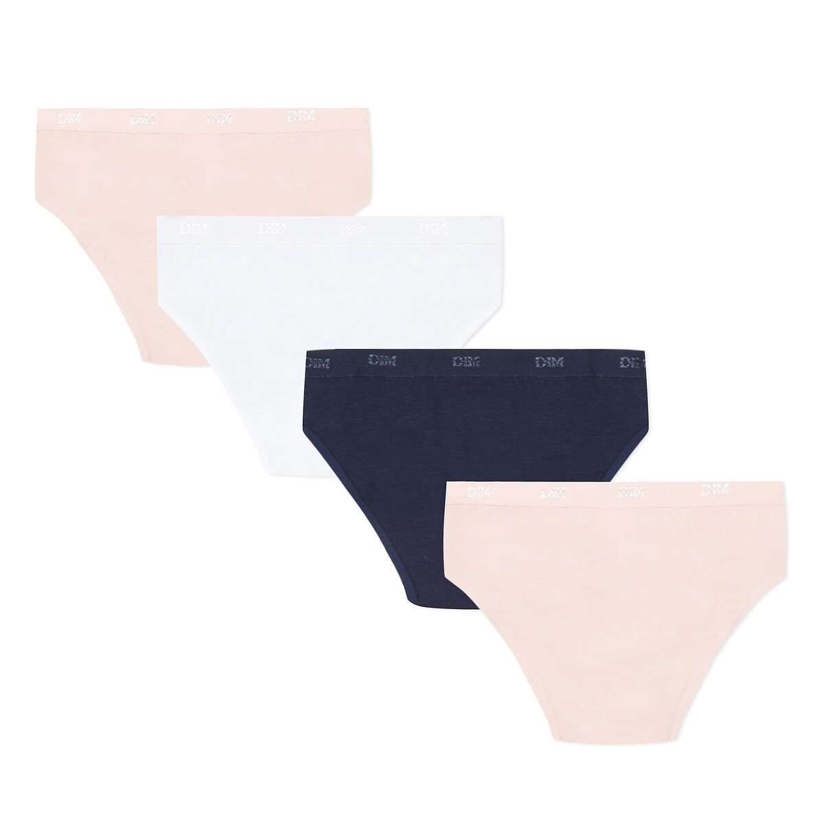 DIM<br>Conjunto de 4 compartimentos Ecodim