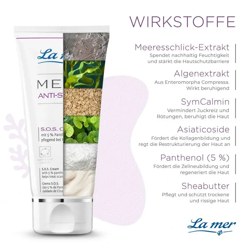 Med+ Anti-Stress S.O.S. Cream