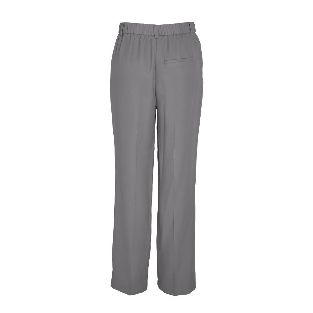 Noisy May Pantalon Ample Gris Femme Noisy May Debbie