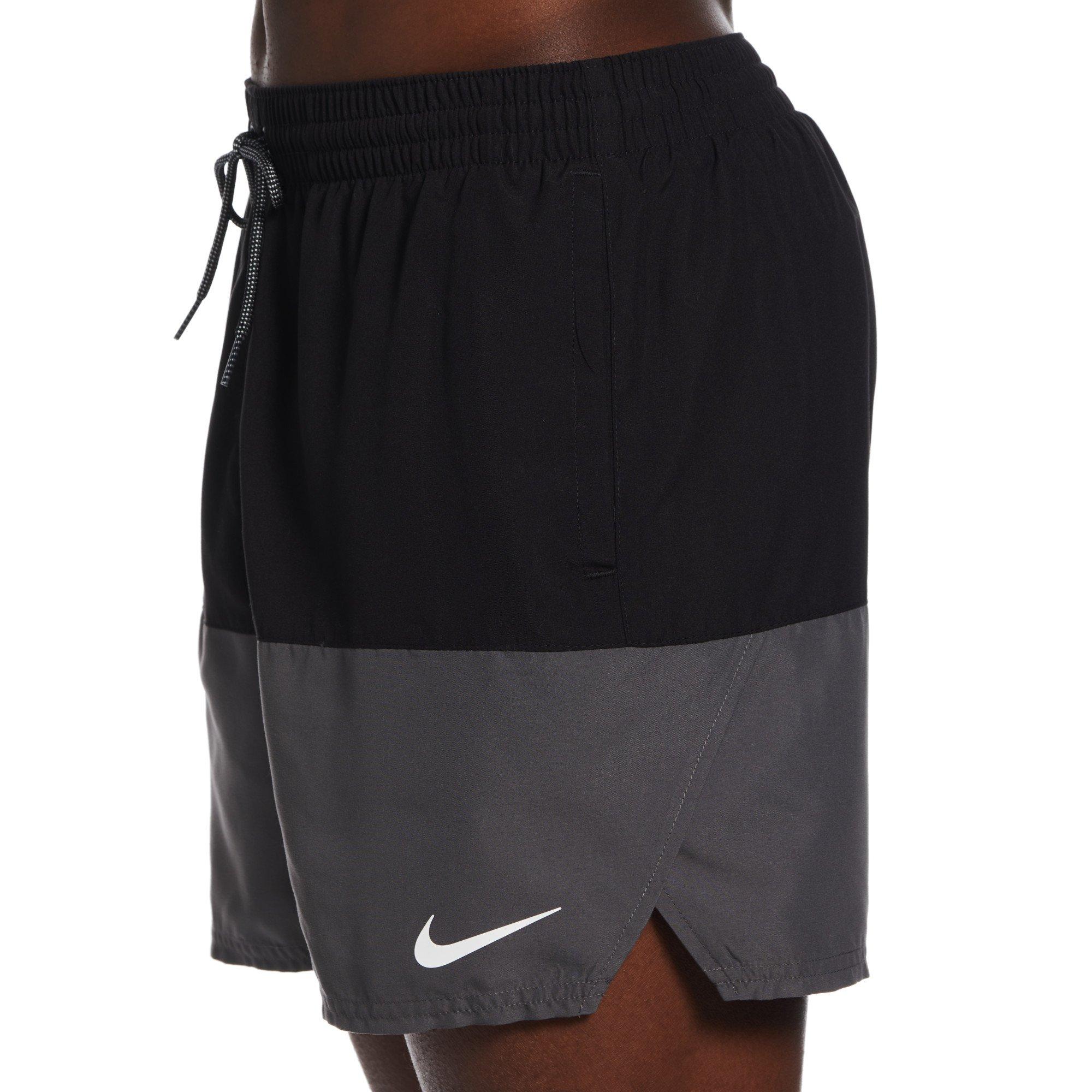 Nike Split Swim Shorts Mens