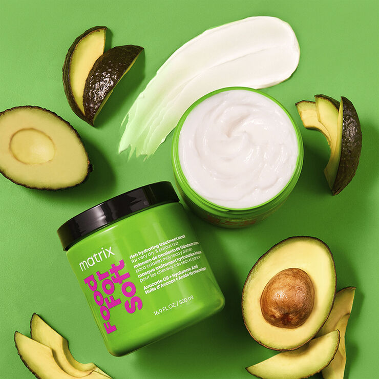 Matrix Food For Soft Rich Hydrating Treatment Mask