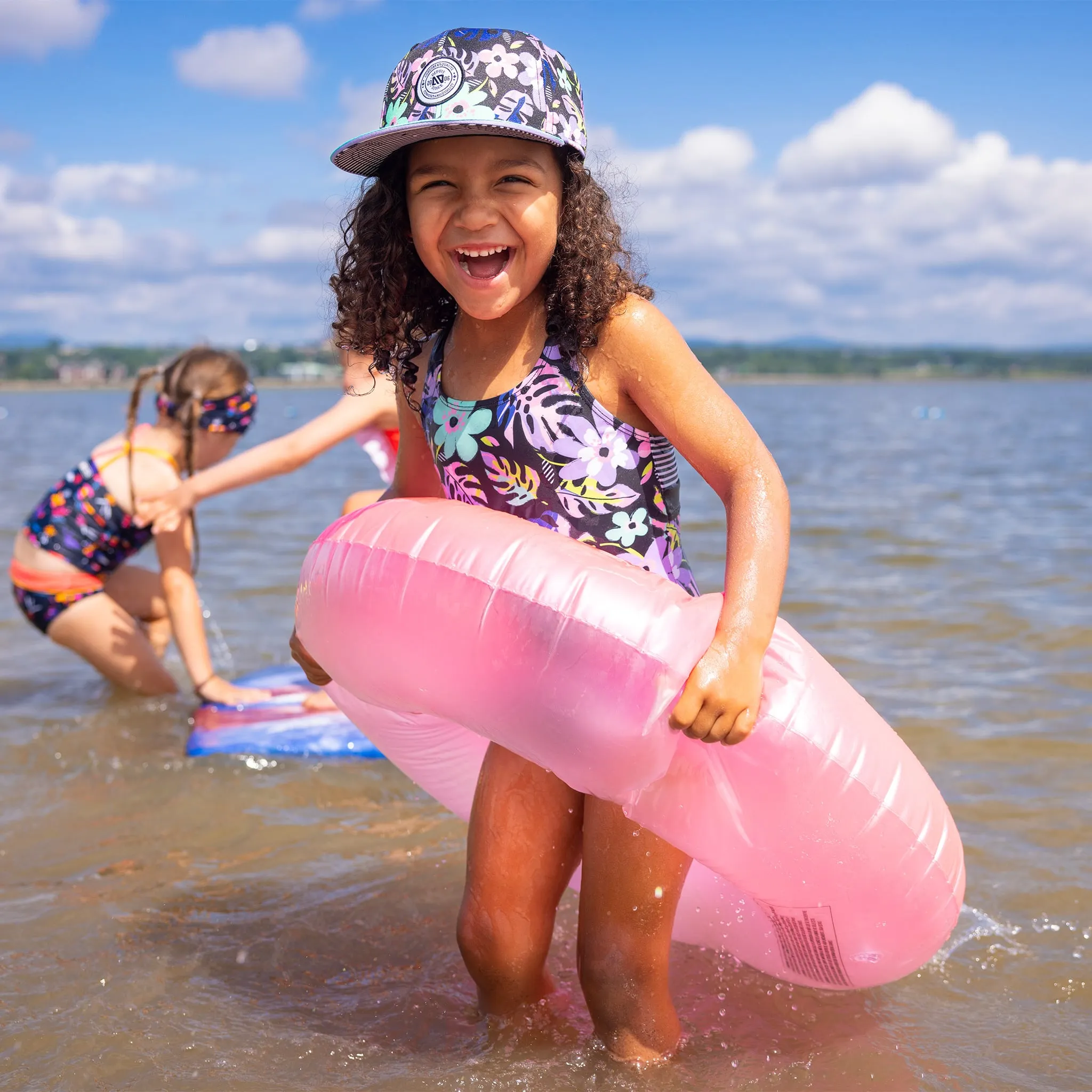Nanö Maillot Tropical 2-6ans