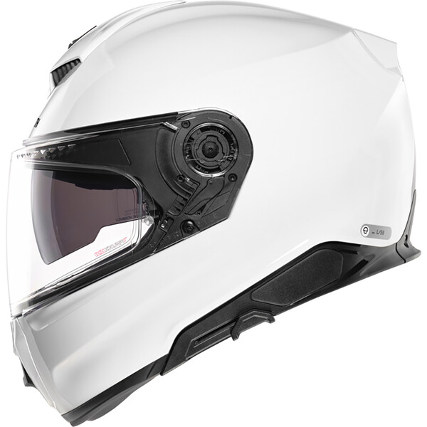 Schuberth - Casque S3 Blanc brillant