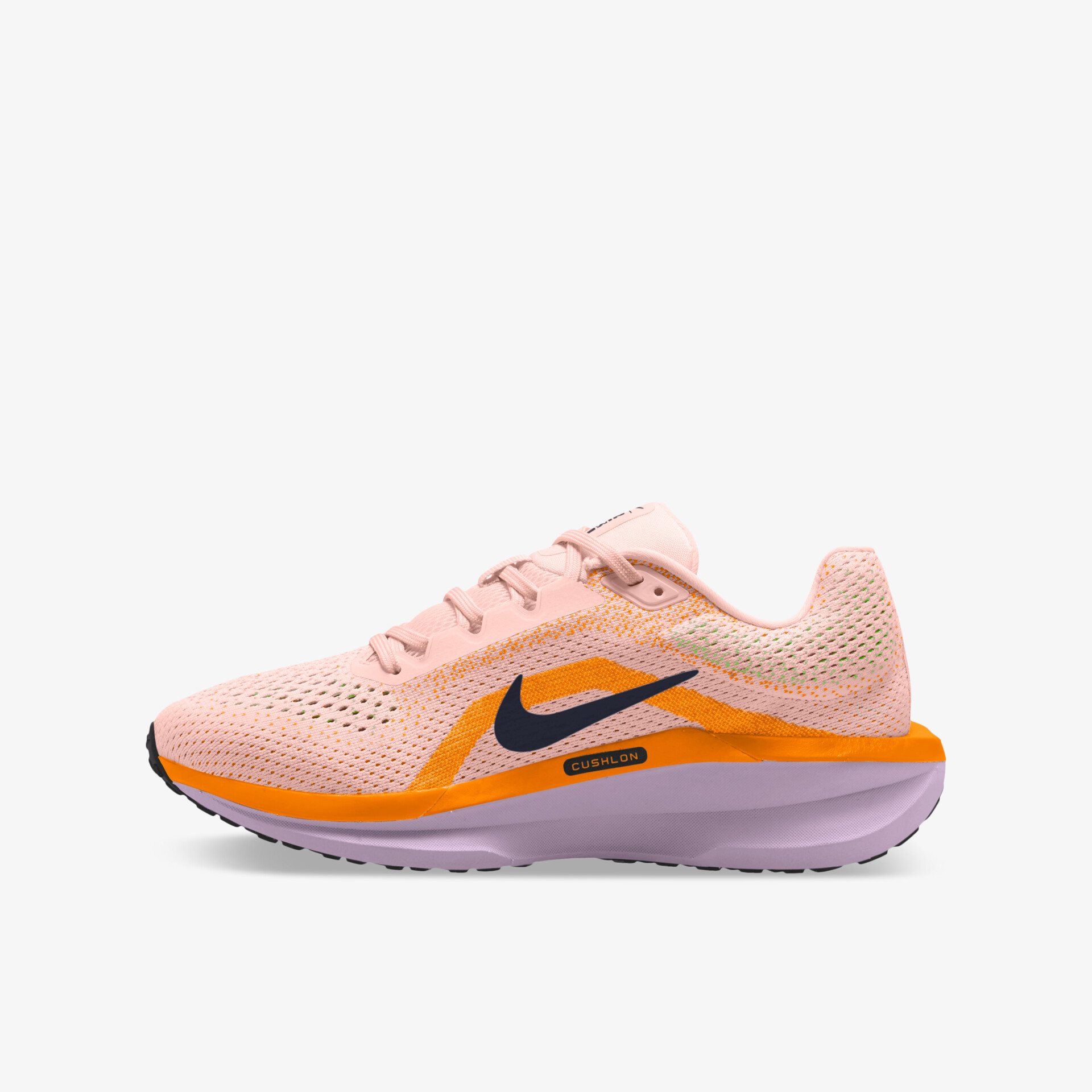 Nike Winflo 11 Damen Sneaker Low orange