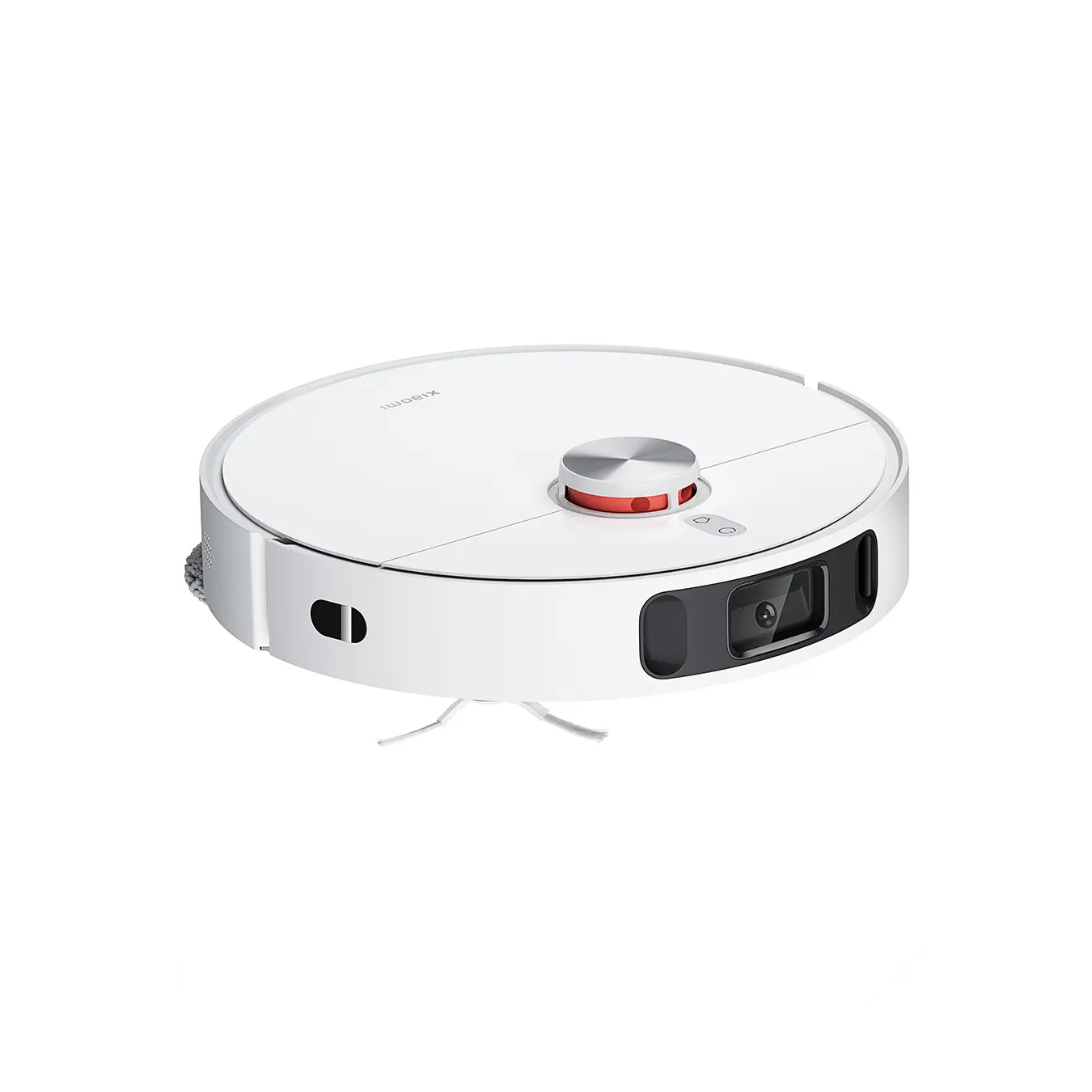 Robot Vacuum X10  Staubsaug-Roboter Staubsauger Nass / Trocken Bodenreinigung mit App Steuerung   Ladestation (BHR6363EU) - Weiss
