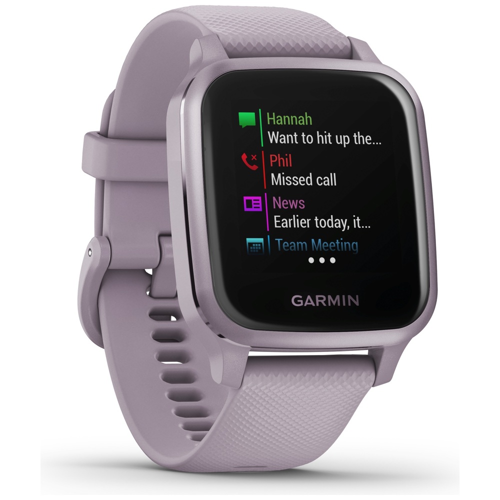 Garmin Venu Sq Metallic Orchid/Slate
