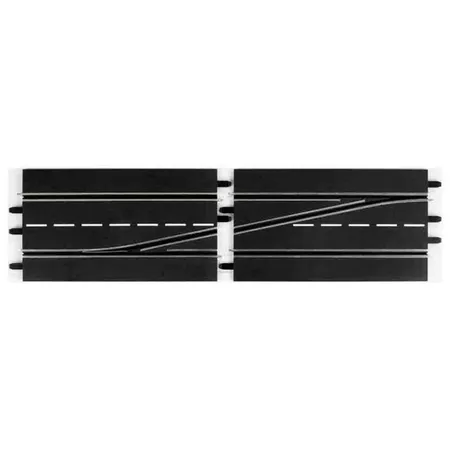 Carrera Digital 124, Digital 132 Weiche links