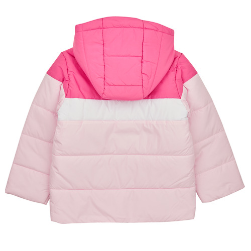 Adidas Sportswear - LK PAD JKT - Fuchsia / Multicolore