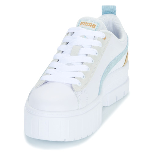 Puma - MAYZE - Blanc / Taupe