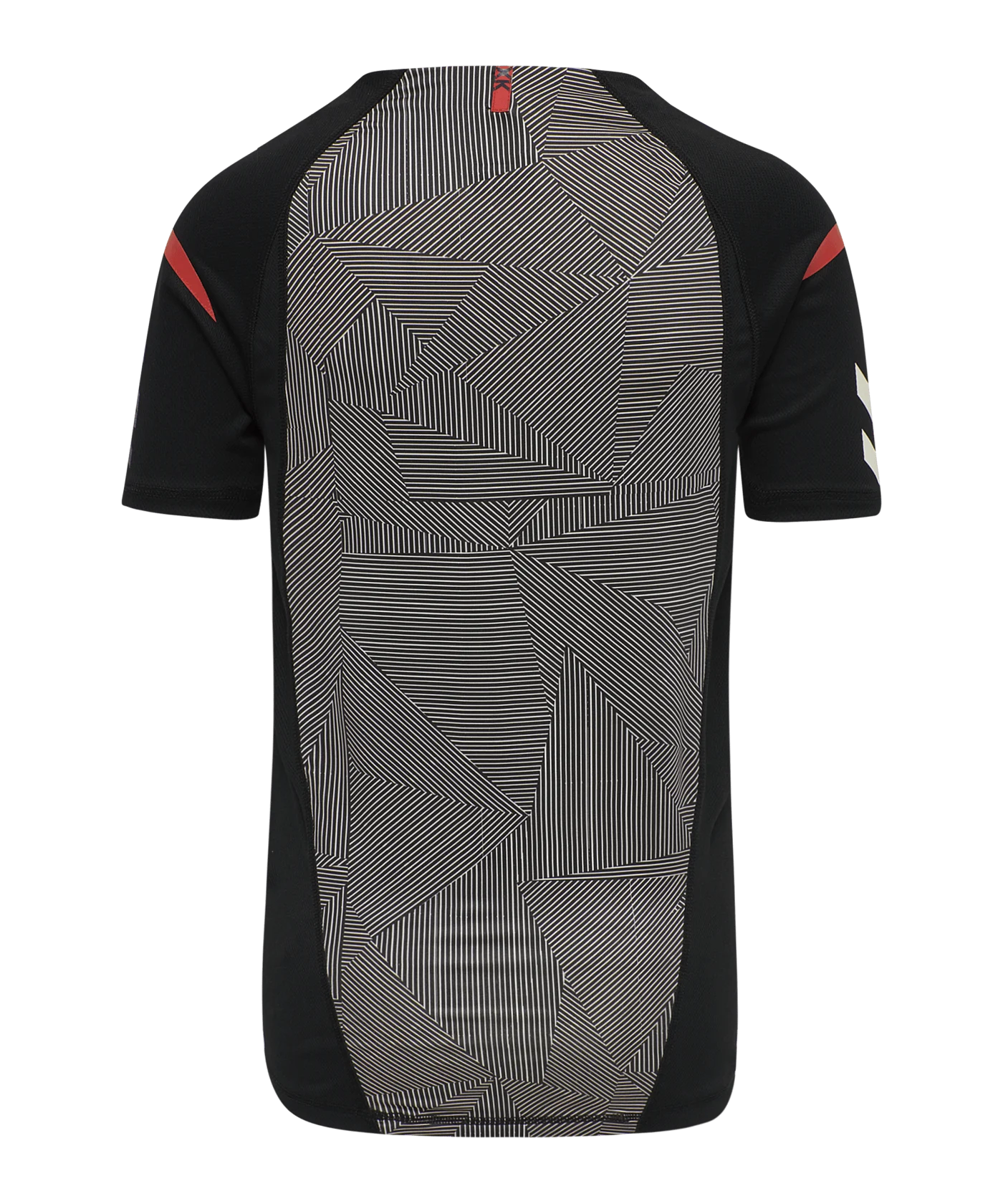Hummel Pro XK Trikot Damen Grau Schwarz F2353