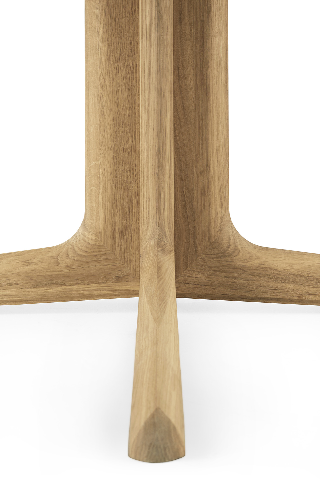 Corto eettafel 150 - eiken