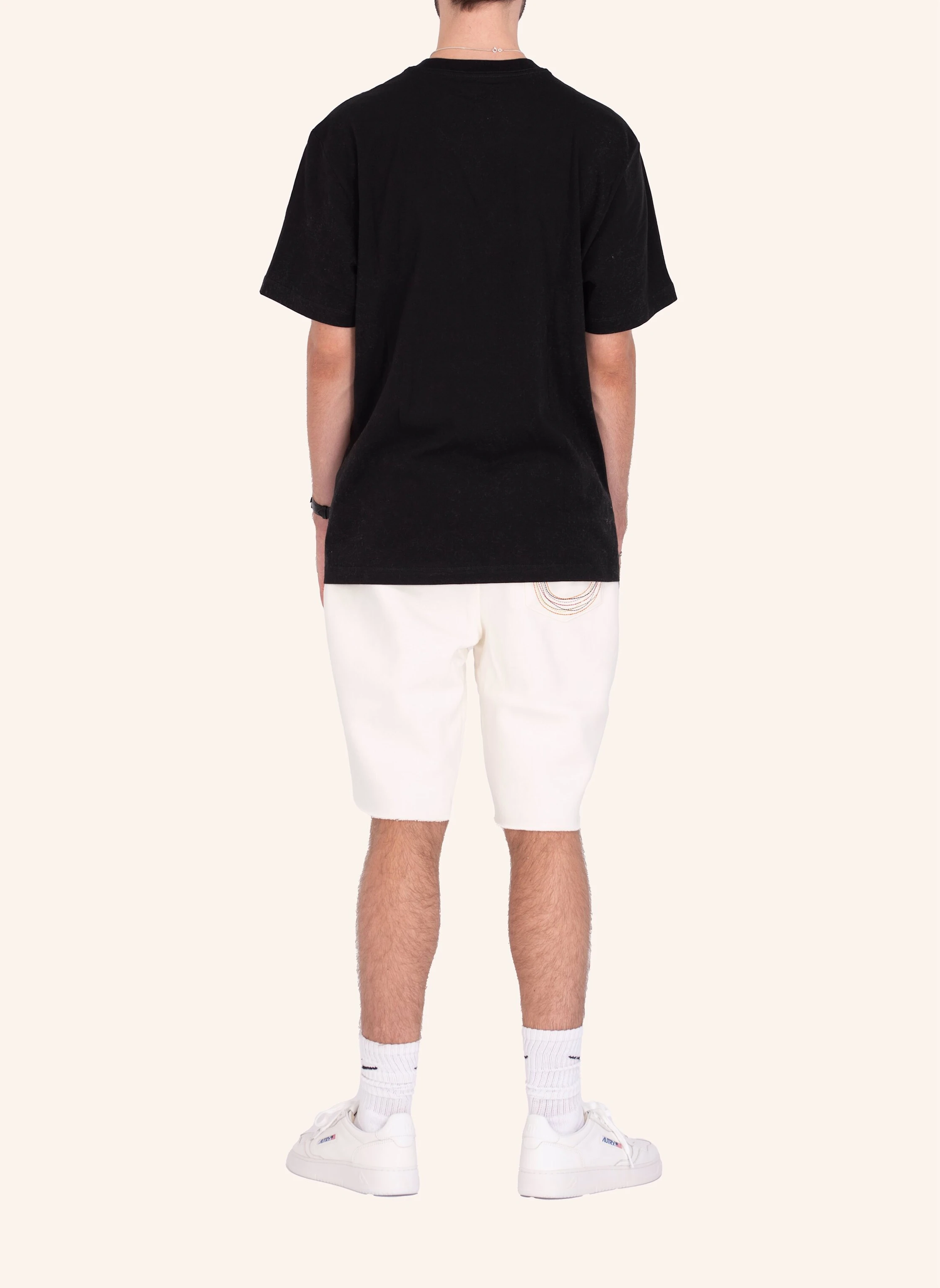 TRUE RELIGION T-Shirt SS TRUE STITCH