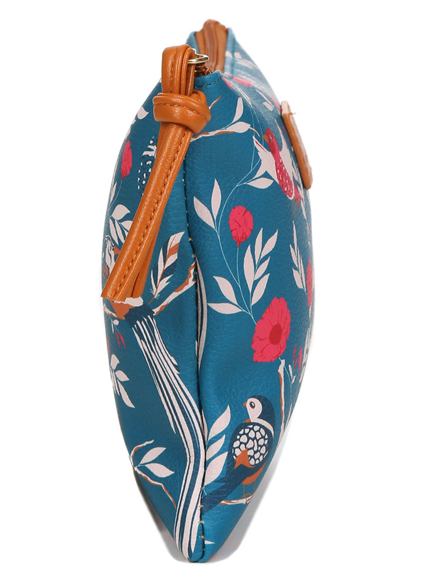 Trousse de toilette DerriÀre la porte Paix BeautÀ EnchantÀe