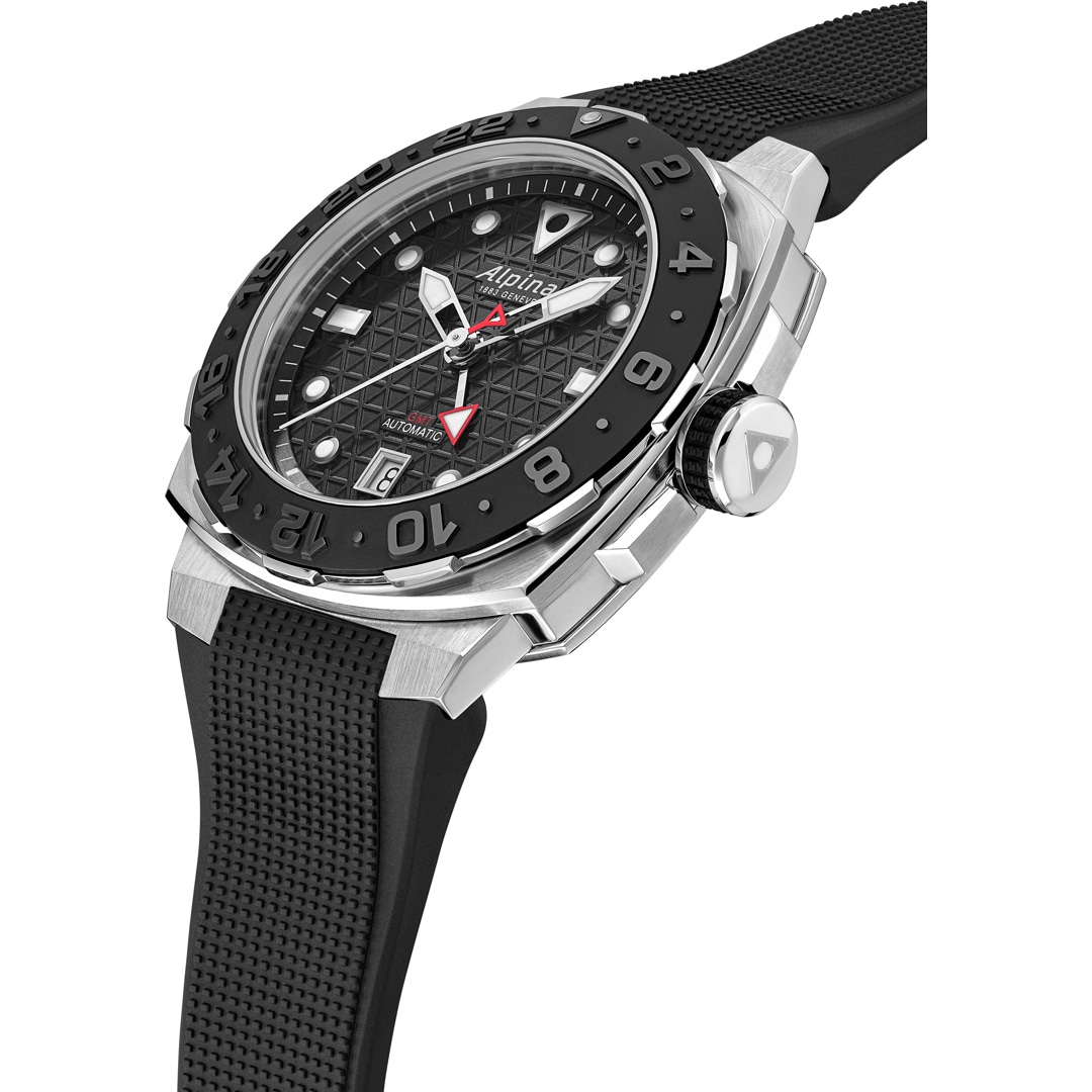 Alpina Seastrong Diver Extreme Automatic GMT