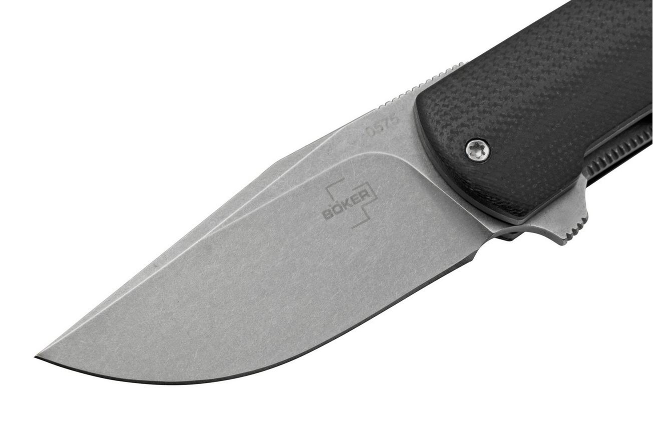 Böker Plus Urban Trapper Stubby 01BO639, zakmes