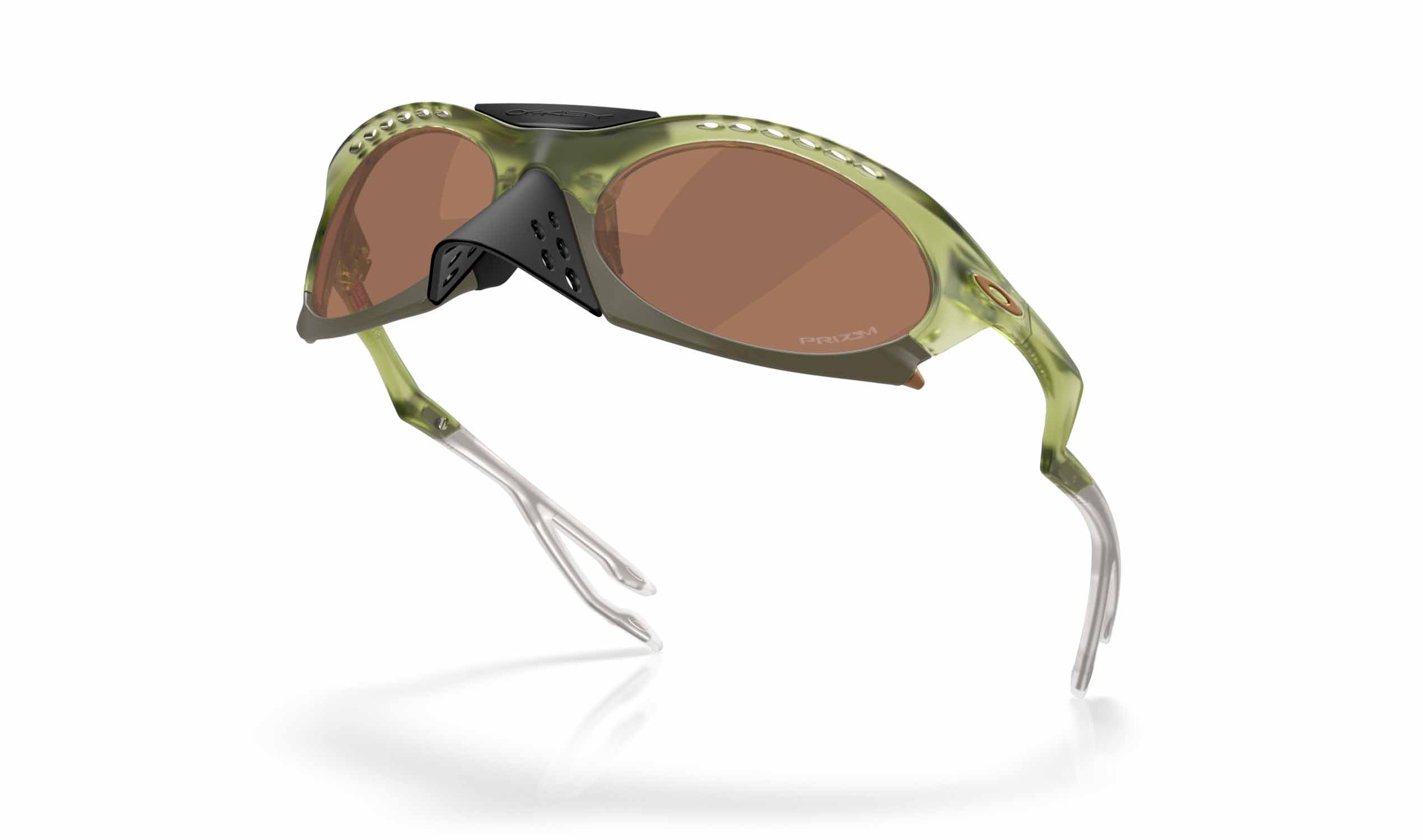 Plantaris 0363/Matte Transparent Fern w/Prizm Tungsten
