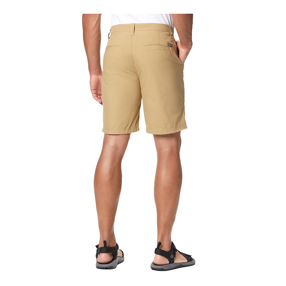 Columbia WASHED OUT - Short Homme crouton