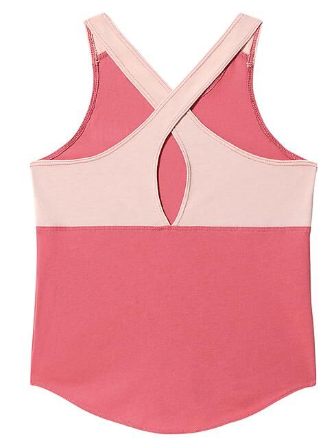 THE NORTH FACE - T-SHIRT MANCHES COURTES G NEVER STOP TANK