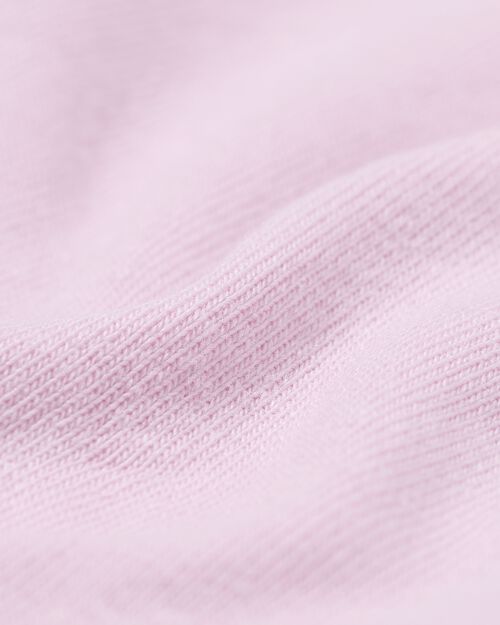 3 boxers enfant en coton/stretch lilas
