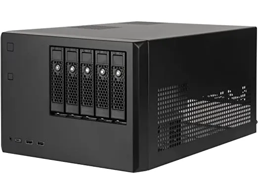 SilverStone CS351 kabinet (SST-CS351)