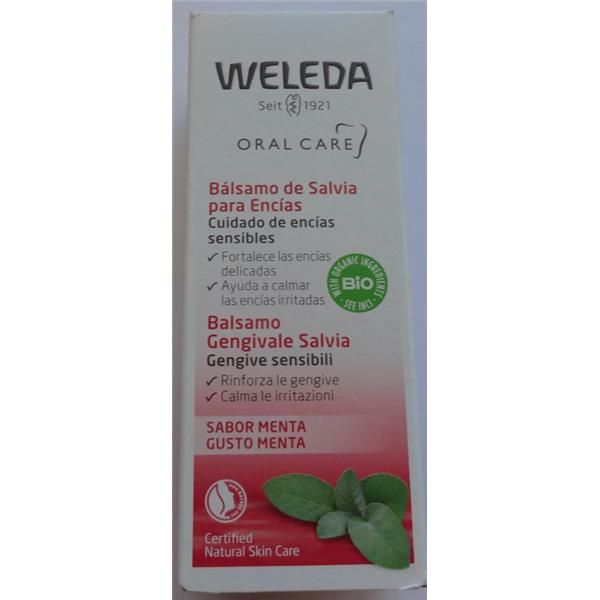 Gel De Salva
