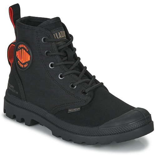 Palladium - PAMPA HI SUPPLY RS - Noir